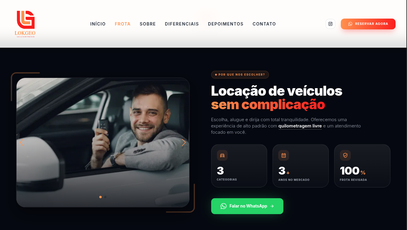 Projeto LokGeo